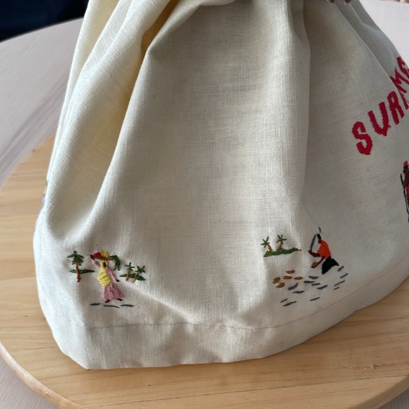 Vintage Kotomisi doll from Suriname in South America. - Picture 8 of 9